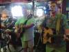Rick Morris sang “Seminole Wind” w/ Randy Lee & Jimmy at Johnny’s Pizza Pub.